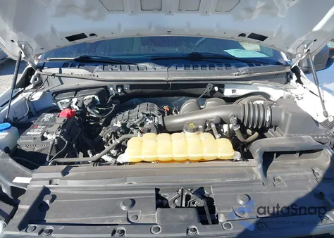 2019 Ford F-150 Xl from USA, damaged, VIN 1FTEX1CB7KKD79655